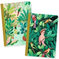 Blocnotes Djeco Lilly Little Notebooks DD03522 imaginea #1 — magazin online Desire.md