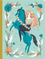 Blocnotes Djeco Lucille DD03552 imaginea #1 — magazin online Desire.md