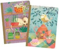 Блокнот Djeco Rose little notebook DD03590 фото №1 — интернет-магазин Desire.md