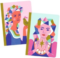 Блокнот Djeco Small Notebooks Sarah DD03597 фото №1 — интернет-магазин Desire.md