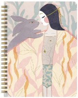 Blocnotes Djeco Theresa DD03692 imaginea #1 — magazin online Desire.md