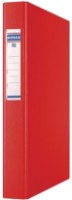 Caiet mecanic Donau А4 40mm 3734001PL-04 Red