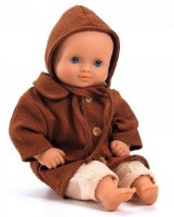 Haine pentru păpuși Djeco Outfit Fall DJ07893 imaginea #2 — magazin online Desire.md