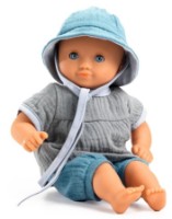 Одежда для кукол Djeco Outfit Summer DJ07891 фото №2 — интернет-магазин Desire.md