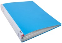 Файловая папка Noki Prime А4 80p Blue фото №1 — интернет-магазин Desire.md