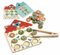 Joc educativ Djeco Pinstou DJ01627