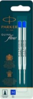 Rezerva pix Parker QuinkFlow Z08 M Blue (1950371)