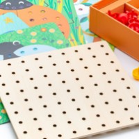 Mozaic Djeco Primo Mosaico DJ08140 imaginea #5 — magazin online Desire.md