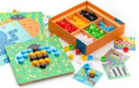 Mozaic Djeco Primo Mosaico DJ08140 imaginea #2 — magazin online Desire.md