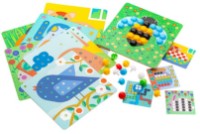 Mozaic Djeco Primo Mosaico DJ08140 imaginea #4 — magazin online Desire.md