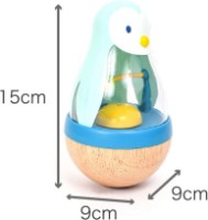 Игровой набор Djeco Roly Pingui DJ06407 фото №3 — интернет-магазин Desire.md