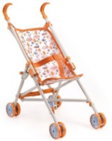 Коляска для кукол Djeco Stroller Forest DJ07842 фото №1 — интернет-магазин Desire.md