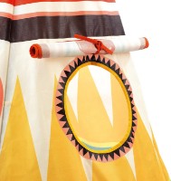 Вигвам Djeco Teepee DD04491 фото №2 — интернет-магазин Desire.md