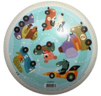 Мяч детский Djeco Traffic Ball DJ00162