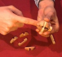 Brain Puzzle Djeco Woodix DJ08464 imaginea #5 — magazin online Desire.md