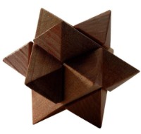 Brain Puzzle Djeco Woodix DJ08464 imaginea #7 — magazin online Desire.md