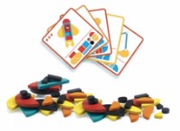 Joc educativ Djeco Ze Geo Vroum DJ06436 imaginea #3 — magazin online Desire.md