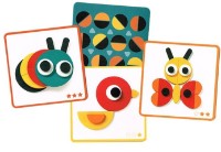 Развивающий набор Djeco Ze Geoanimo DJ06432 фото №4 — интернет-магазин Desire.md