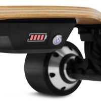 Skateboard Spokey E-LongBay (941207)