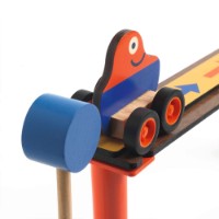 Головоломка Djeco Zig&Go Junior Racer DJ05650 фото №2 — интернет-магазин Desire.md