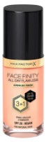 Fond de ten pentru față Max Factor Face Finity All Day Flawless 3in1 C50 Natural Rose