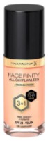 Fond de ten pentru față Max Factor Face Finity All Day Flawless 3in1 Foundation C40 Ligh Ivory