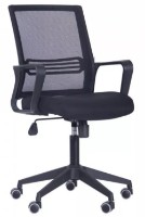 Scaun de birou Fabrik Home June Black imaginea #1 — magazin online Desire.md