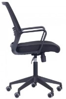 Scaun de birou Fabrik Home June Black imaginea #2 — magazin online Desire.md