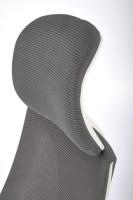 Офисное кресло Halmar Valdez 2 Grey/Black фото №5 — интернет-магазин Desire.md