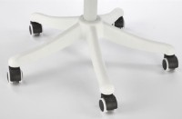 Офисное кресло Halmar Valdez 2 Grey/Black фото №6 — интернет-магазин Desire.md