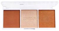 Paletă de conturare Revolution Relove Colour Play Contour Baked Sugar