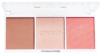 Paletă de conturare Revolution Relove Colour Play Contour Sugar