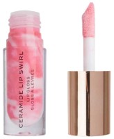 Luciu de buze Revolution Swirl Ceramide Sweet Soft Pink