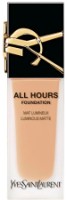 Тональный крем для лица Yves Saint Laurent All Hours Foundation LC6 25ml фото №1 — интернет-магазин Desire.md