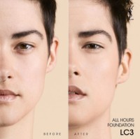 Тональный крем для лица Yves Saint Laurent All Hours Foundation LC3 25ml фото №3 — интернет-магазин Desire.md