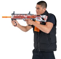 Mitralieră Zuru X-shot Skins Pro Series Longshot (02680)