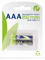 Baterie Energenie AAA 850mAh 2pcs (EG-BA-AAA8R-01) imaginea #2 — magazin online Desire.md