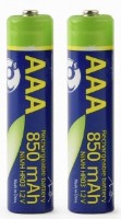 Батарейка Energenie AAA 850mAh 2pcs (EG-BA-AAA8R-01) фото №1 — интернет-магазин Desire.md