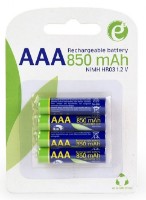 Батарейка Energenie AAA 850mAh 4pcs (EG-BA-AAA8R4-01) фото №2 — интернет-магазин Desire.md