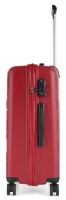 Чемодан CCS 5236 M Maroon фото №3 — интернет-магазин Desire.md