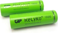 Батарейка GP ReCyko AA 1300 2pcs