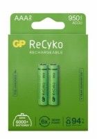 Батарейка GP ReCyko AAA 950 2pcs