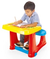 Bancă pentru copii cu scaun Dolu 7063 imaginea #2 — magazin online Desire.md
