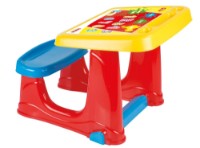 Bancă pentru copii cu scaun Dolu 7063 imaginea #3 — magazin online Desire.md