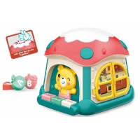 Jucarii interactive ChiToys House (63604)