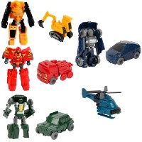 Фигурка героя ChiToys HD32 фото №3 — интернет-магазин Desire.md