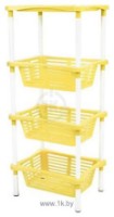 Этажерка Berossi Yellow AC60377