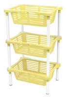 Этажерка Berossi Yellow AC59877