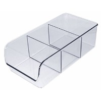 Organizator pentru depozitare Berossi Transparent ИК70000