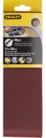 Шлифовальная лента Stanley STA33186